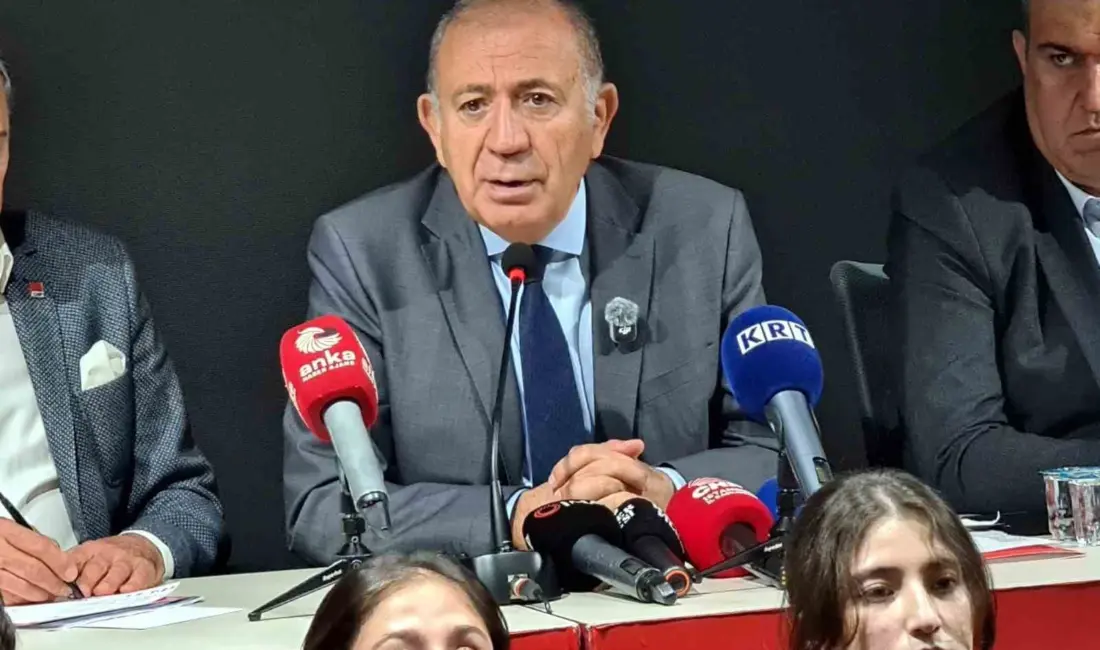 CHP İstanbul İl Başkanlığı görevine ilişkin verilen mahkeme kararının ardından