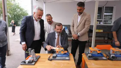Gürsu Belediyesi Bilim Merkezi tarafından hazırlanan ve 4009 programı kapsamında