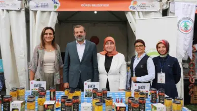 Türkiye’nin gastronomi başkentlerinden Bursa, lezzet tutkunlarını bir kez daha dünya