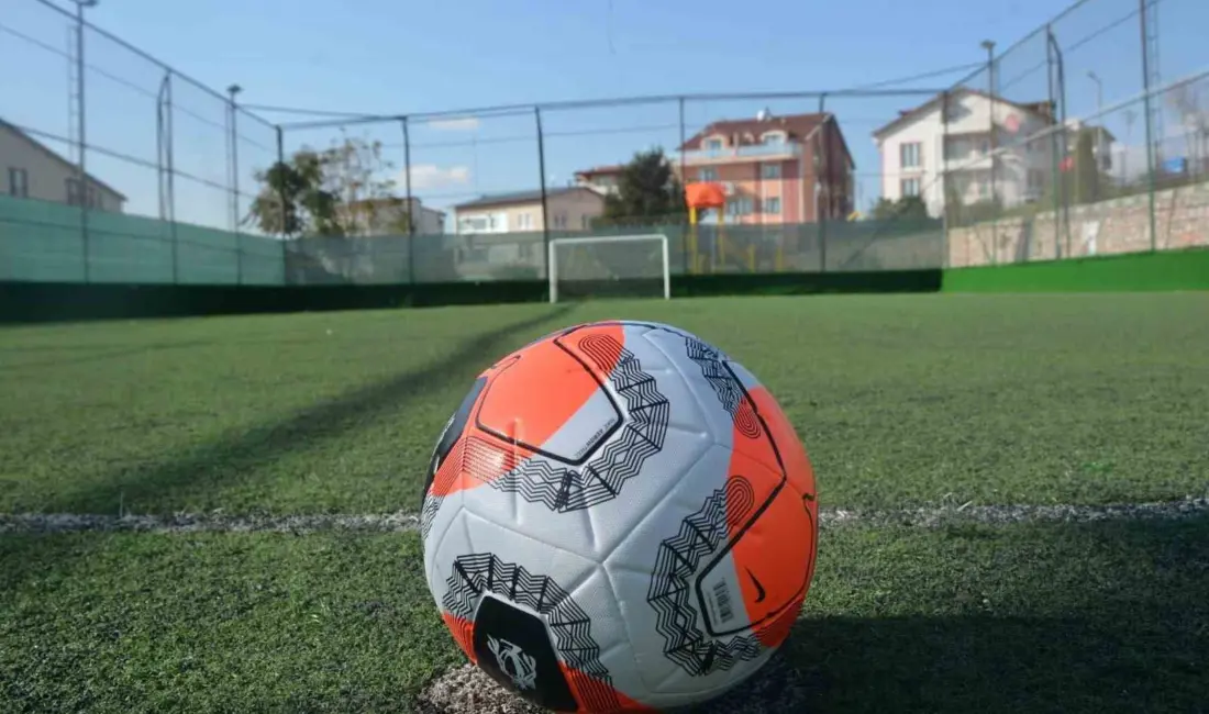 Şirket bünyesindeki spor kulübünün düzenlediği halı saha futbol turnuvasında kalp