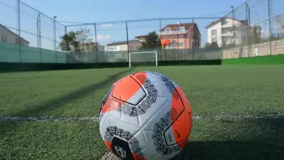 Şirket bünyesindeki spor kulübünün düzenlediği halı saha futbol turnuvasında kalp