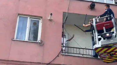 Bursa’da psikolojik rahatsızlığı olan ve mahkeme kararıyla hastaneye yatması gereken