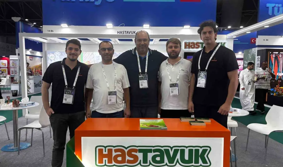 Gıda ve içecek sektörünün en önemli uluslararası organizasyonları arasında yer