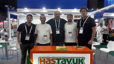 Gıda ve içecek sektörünün en önemli uluslararası organizasyonları arasında yer