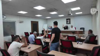 Honaz Belediyesi Eylül Ayı Olağanüstü Meclis Toplantısı’nda Sultan Murat Camii’nin