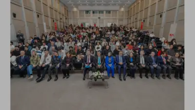 IAC 2026 hazırlıkları kapsamında düzenlenen kampüs buluşmalarının ikinci durağı İstanbul