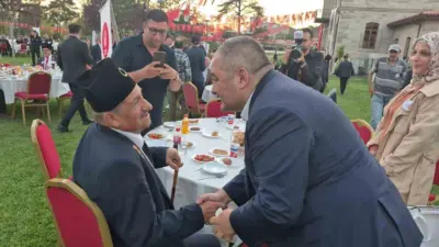 İçişleri Bakan Yardımcısı Bülent Turan, “Biz gaziliği sadece bireysel olarak