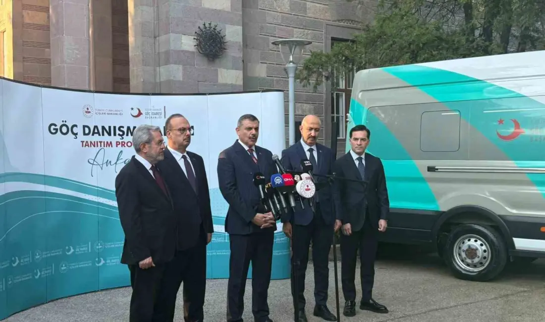 İçişleri Bakanı Mustafa Çifçi, okullardaki güvenlik tedbirlerinin daha iyi uygulanabilmesi