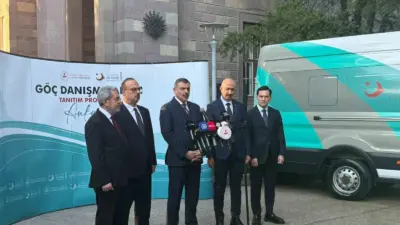 İçişleri Bakanı Mustafa Çifçi, okullardaki güvenlik tedbirlerinin daha iyi uygulanabilmesi