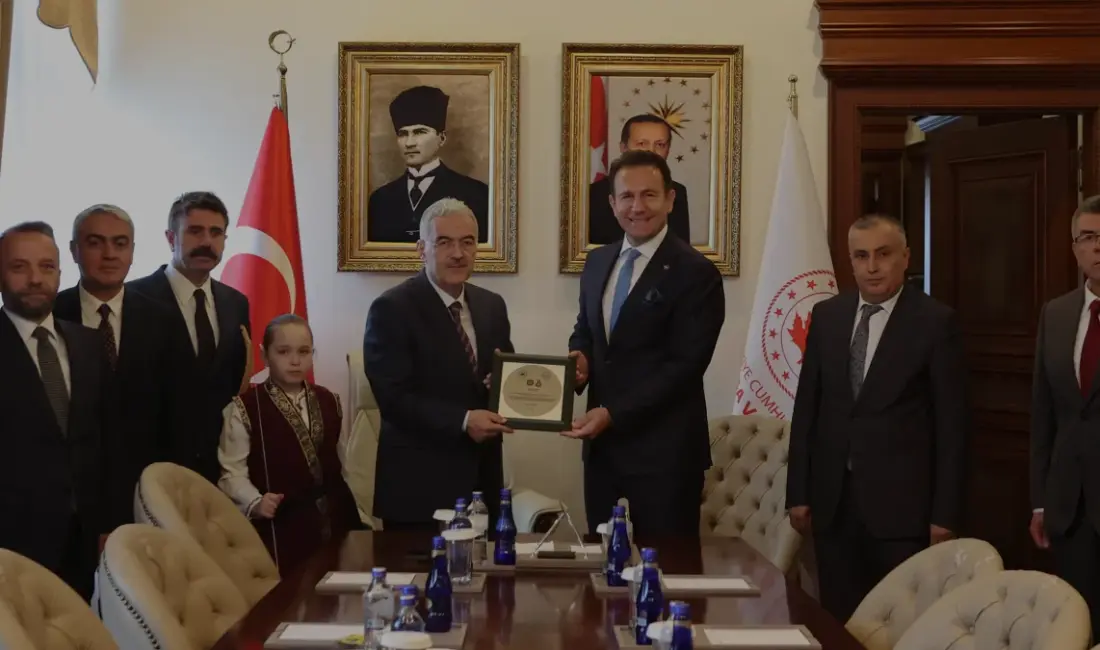 T.C. İçişleri Bakanlığı, 6698 sayılı Kanun uyarınca kişisel veri işleme