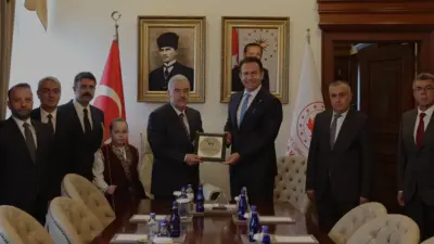 T.C. İçişleri Bakanlığı, 6698 sayılı Kanun uyarınca kişisel veri işleme