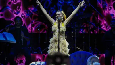 95. İzmir Enternasyonal Fuarı, birbirinden ünlü sanatçıların konserleri ve sevilen