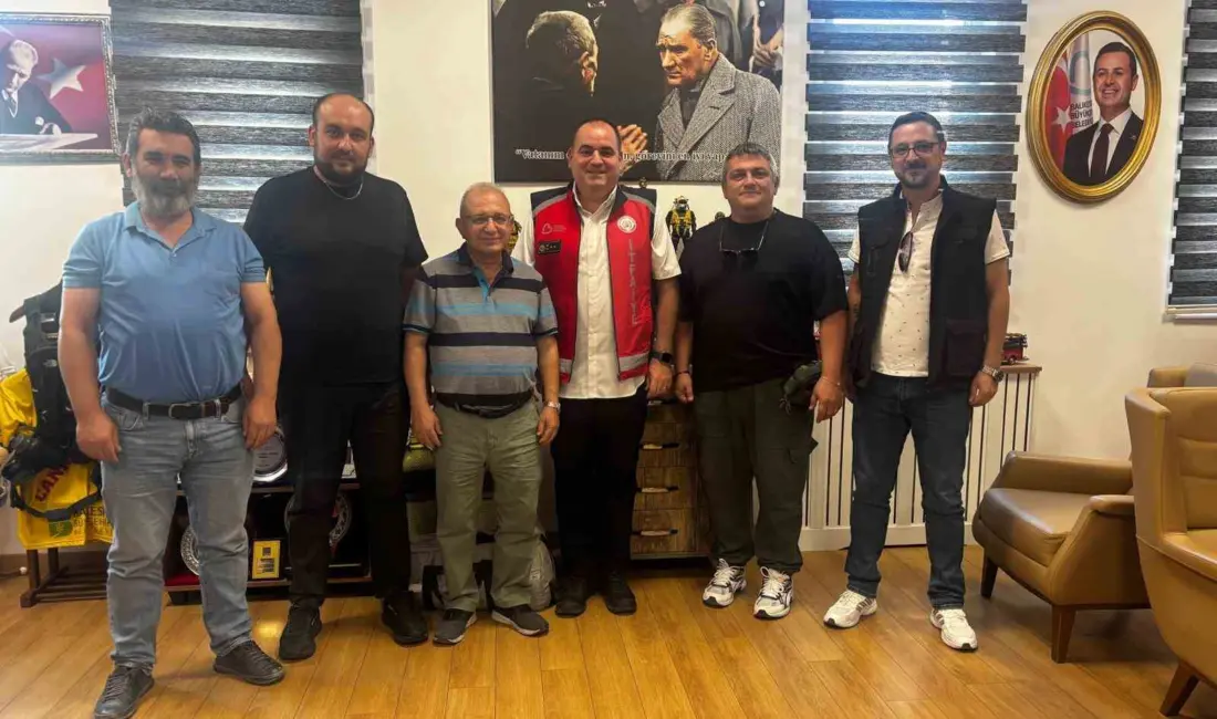 Balıkesir il merkezinde görev yapan İHA muhabirleri, geçtiğimiz ay Gömeç