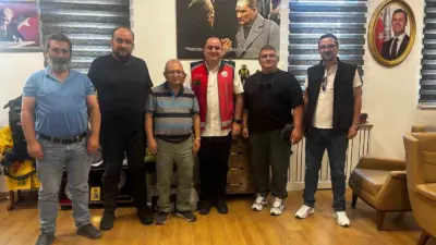 Balıkesir il merkezinde görev yapan İHA muhabirleri, geçtiğimiz ay Gömeç