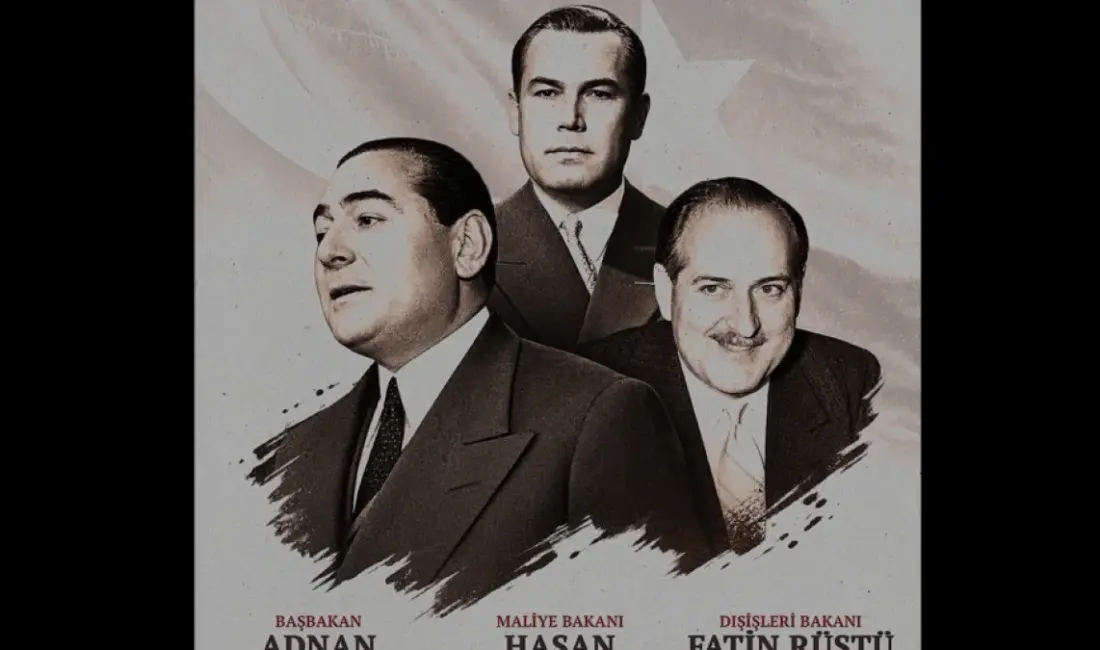 İletişim Başkanı Burhanettin Duran, 27 Mayıs darbesi sonrası idam edilen