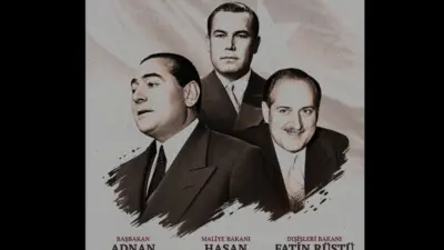 İletişim Başkanı Burhanettin Duran, 27 Mayıs darbesi sonrası idam edilen
