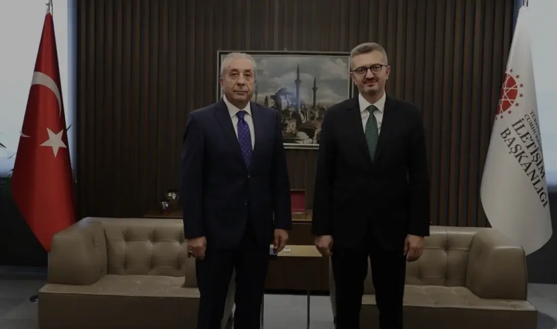 İletişim Başkanı Burhanettin Duran, FAO Genel Direktörlüğüne aday olan Dr.