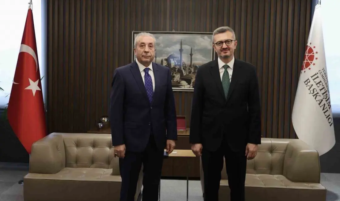 Cumhurbaşkanlığı İletişim Başkanı Burhanettin Duran, Birleşmiş Milletler Gıda ve Tarım