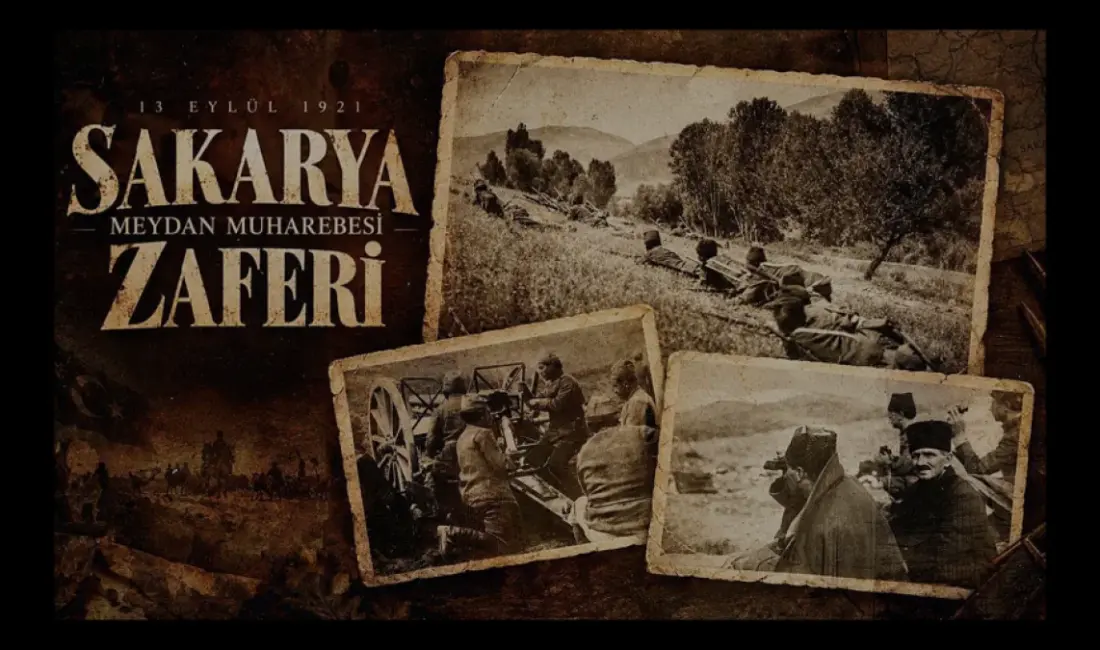 İletişim Başkanı Burhanettin Duran, Sakarya Zaferi'nin 105. yıl dönümünde Millî