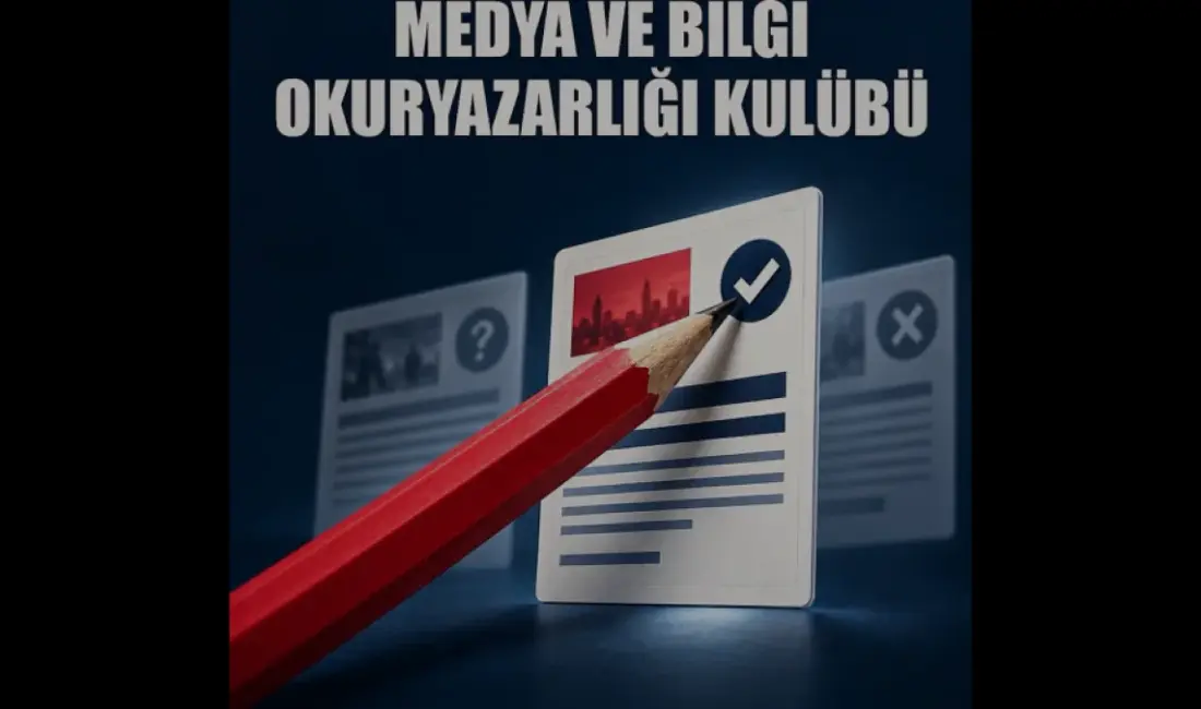 Cumhurbaşkanlığı İletişim Başkanlığı, Millî Eğitim Bakanlığı iş birliğiyle okullarda Medya