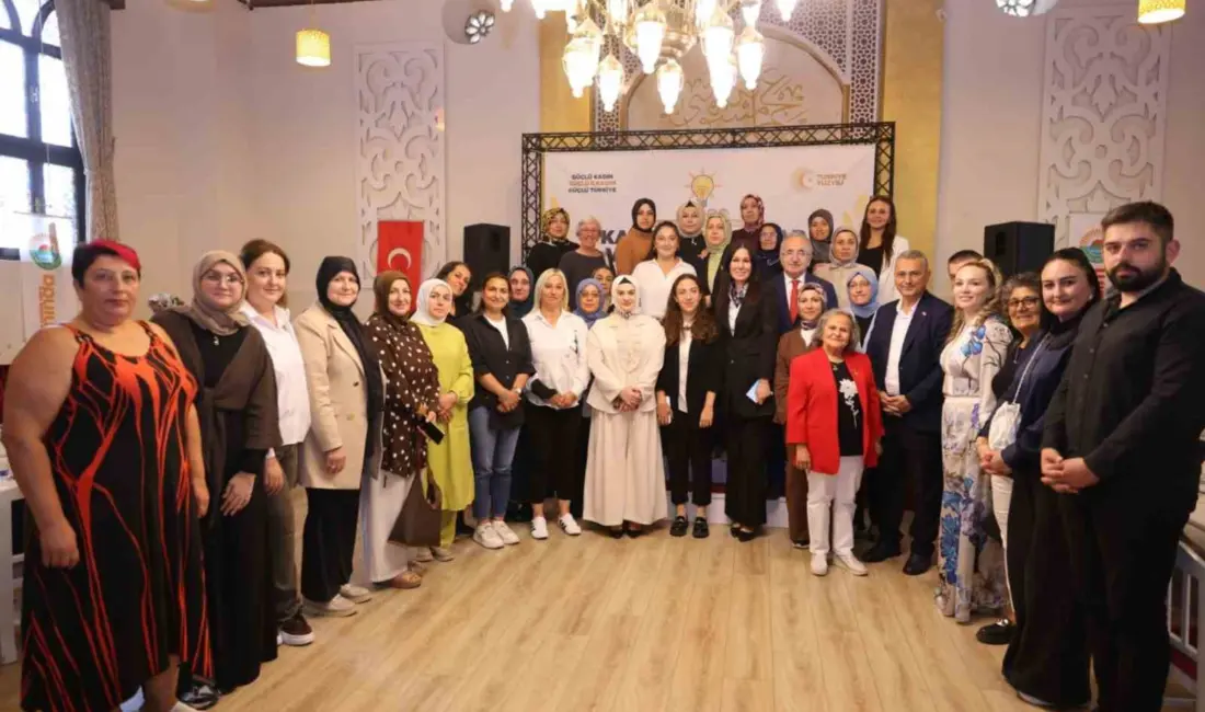 Samsun’un İlkadım Belediye Başkanı İhsan Kurnaz, AK Parti Samsun Milletvekili