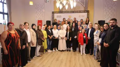 Samsun’un İlkadım Belediye Başkanı İhsan Kurnaz, AK Parti Samsun Milletvekili