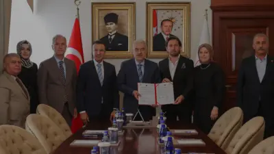İnegöl Mahmudiye Mahallesinde inşa edilecek 7 birimli Aile Sağlığı Merkezi