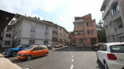 İnegöl Belediyesi, Sinanbey Mahallesinde yapımı tamamlanan ve kısa süre içerisinde