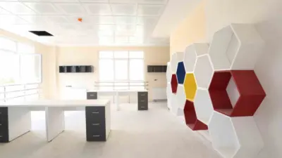 İnegöl Belediyesi’nin teşebbüsleriyle Gençlik ve Spor Bakanlığı tarafından ilçeye kazandırılan