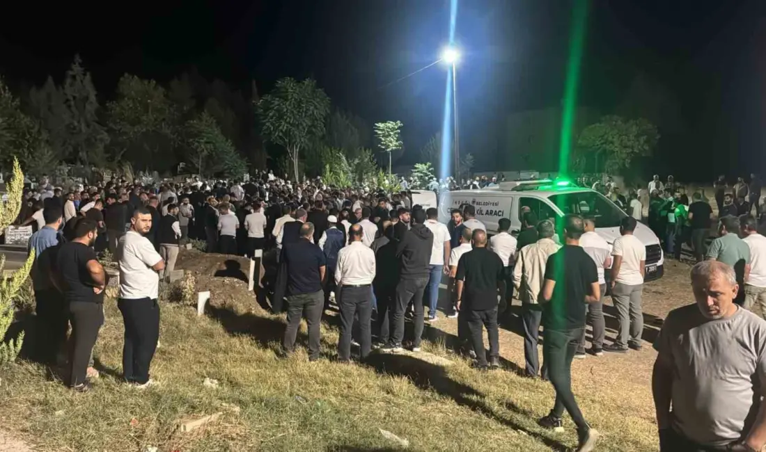 Bursa’nın İnegöl ilçesinde hafif ticari aracın çarpması sonucu hayatını kaybeden