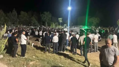 Bursa’nın İnegöl ilçesinde hafif ticari aracın çarpması sonucu hayatını kaybeden