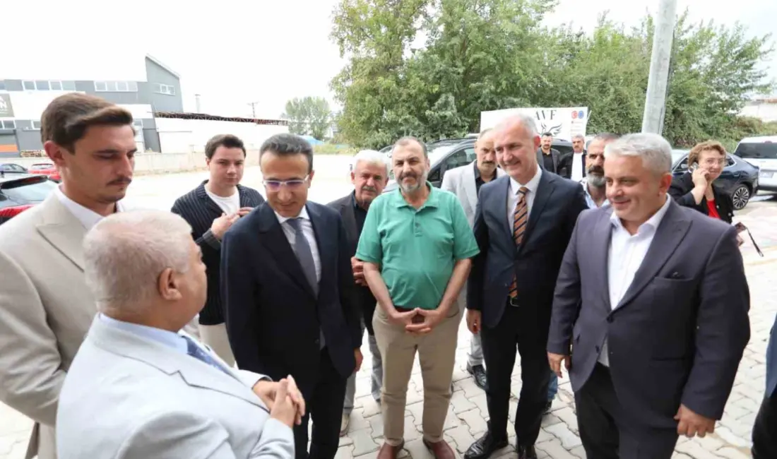 İnegöl’de devlet, belediye ve hayırsever iş birliğinde başlatılan Aile Sağlığı