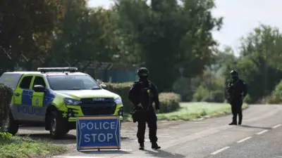 İngiltere’de dün Kraliyet Hava Kuvvetleri’ne (RAF) bağlı Fairford Hava Üssü