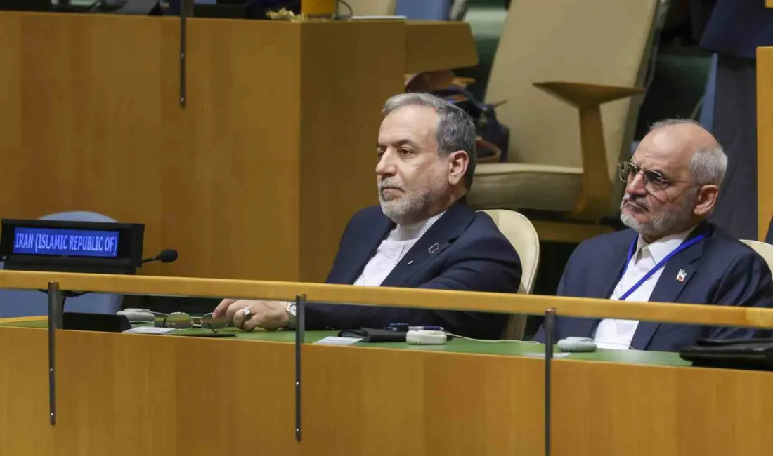 İran Dışişleri Bakanı Abbas Arakçi, ABD’nin bazı şartları yerine getirmesi