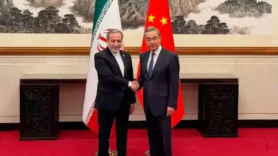 İran Dışişleri Bakanı Abbas Arakçi, Pekin’e gerçekleştirdiği resmi ziyaret kapsamında