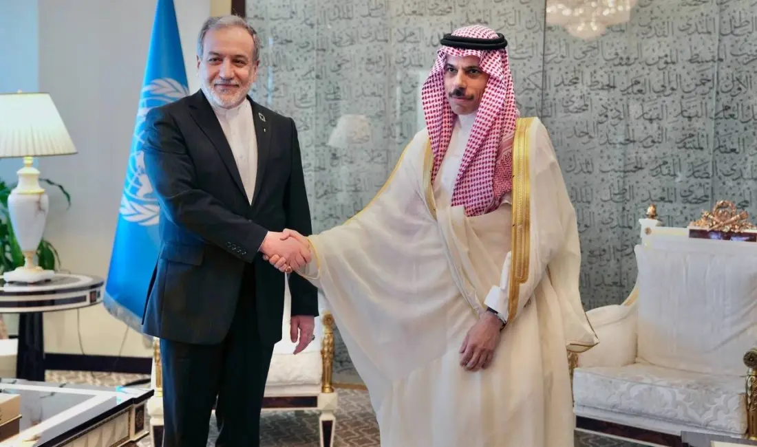 İran Dışişleri Bakanı Abbas Arakçi, New York’ta Suudi Arabistan Dışişleri