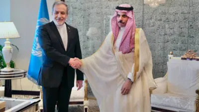 İran Dışişleri Bakanı Abbas Arakçi, New York’ta Suudi Arabistan Dışişleri