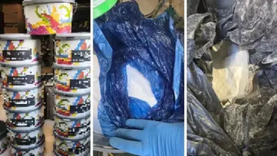Güney Kıbrıs Rum Yönetimi’nde (GKRY) İsrail’den lüks yatlarla uyuşturucu getirildiği