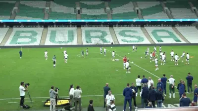 UEFA Uluslar A Ligi 1. Grup’taki ikinci maçında yarın A