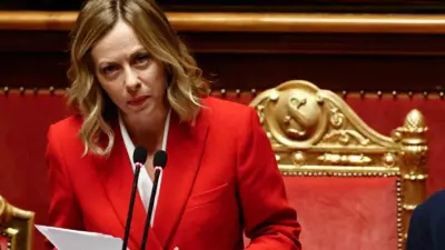 İtalya’da 2 Ekim 2022’de iktidara gelen Giorgia Meloni liderliğindeki koalisyon,