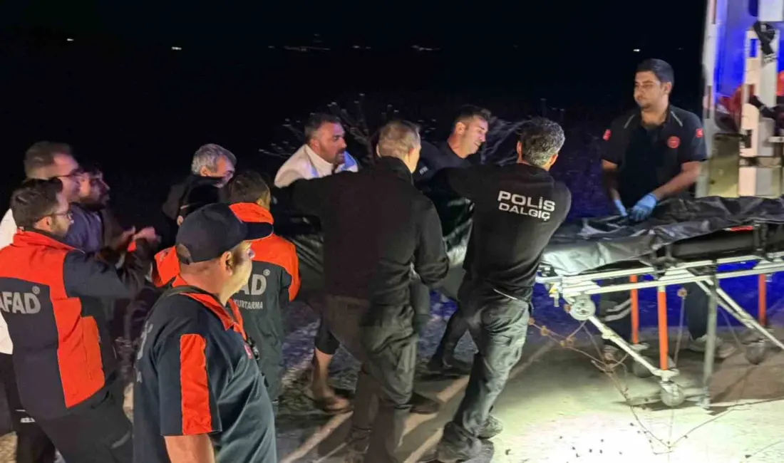 Yalova’da görev yapan 43 yaşındaki matematik öğretmeni İlhan Algınkaplan’ın cansız