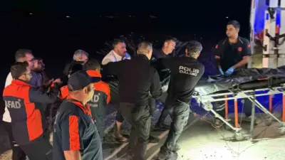 Yalova’da görev yapan 43 yaşındaki matematik öğretmeni İlhan Algınkaplan’ın cansız