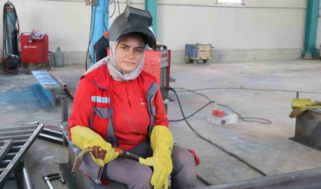 Erzurum’un Oltu ilçesinde yaşayan 44 yaşındaki Kader Güzel, yaklaşık 30