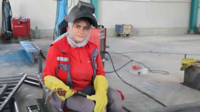 Erzurum’un Oltu ilçesinde yaşayan 44 yaşındaki Kader Güzel, yaklaşık 30