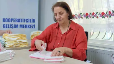 Yıldırım Belediyesi, Ev Eksenli Kadın İstihdamı Projesi ile kadınların evlerinden