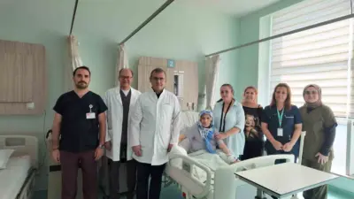Bursa’da daha önce iki kez kalp kapak ameliyatı geçiren ve