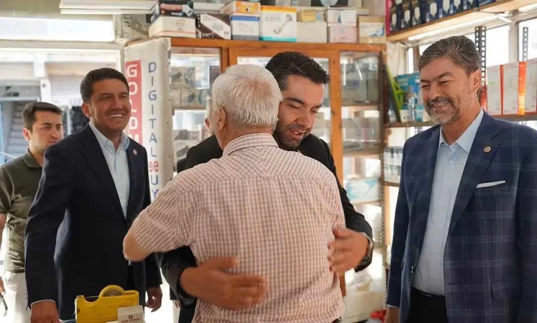 Kaman Belediye Başkanı Emre Demirci; belediye yönetiminde ahilik kültürünün temel
