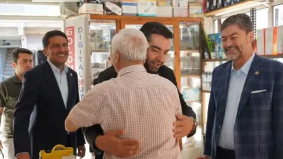 Kaman Belediye Başkanı Emre Demirci; belediye yönetiminde ahilik kültürünün temel