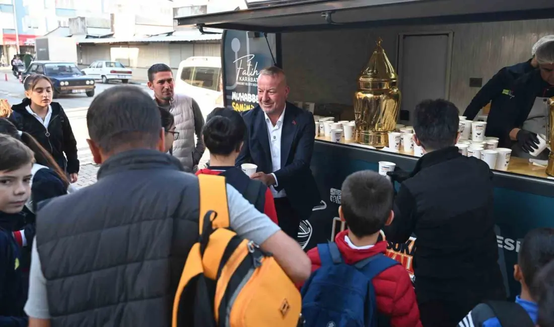 Karacabey Belediyesi tarafından yeni eğitim ve öğretim yılının başlamasıyla birlikte