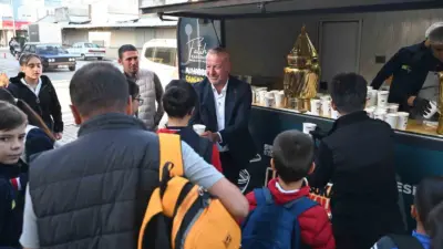 Karacabey Belediyesi tarafından yeni eğitim ve öğretim yılının başlamasıyla birlikte